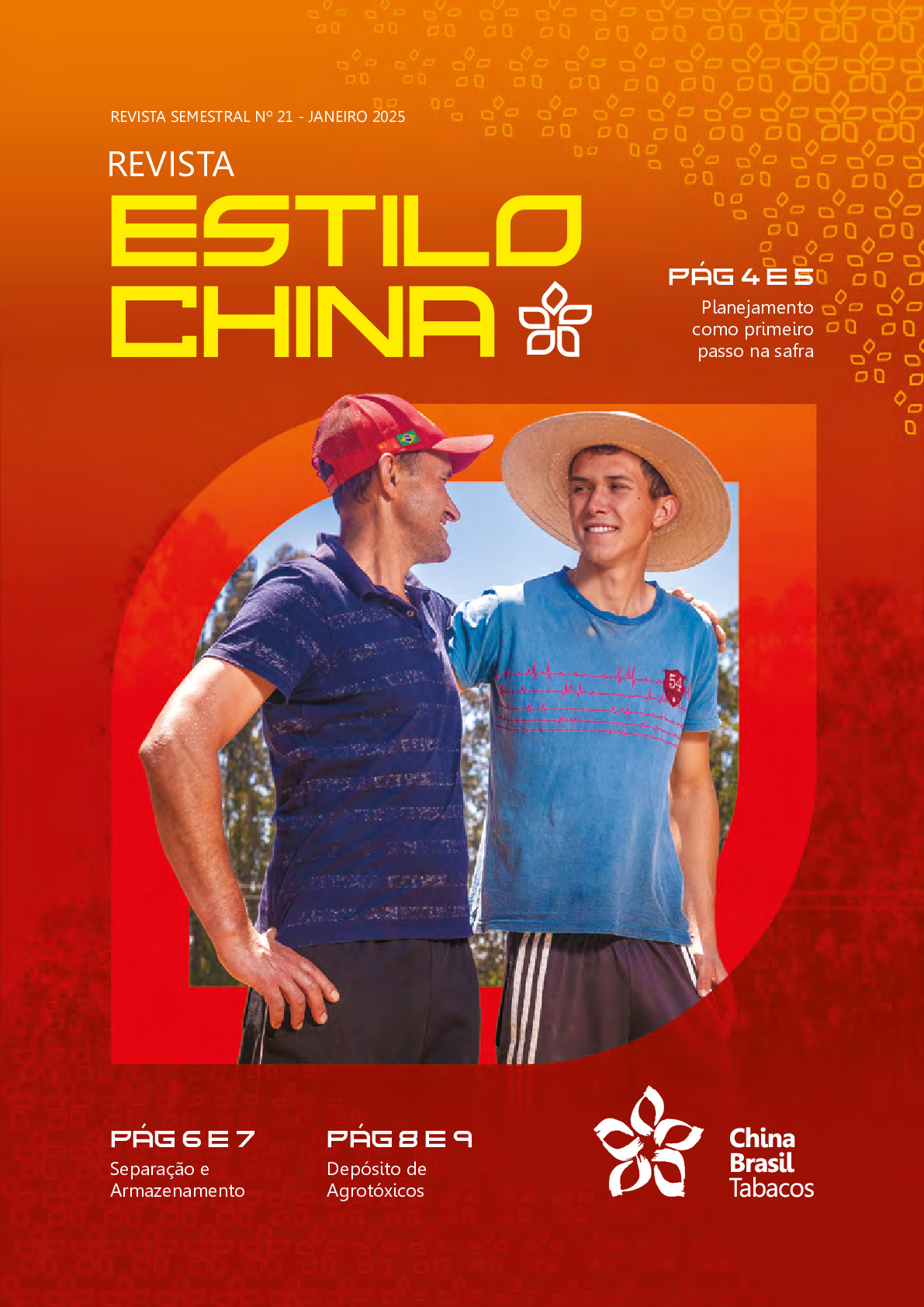 Edição Nº 21 - Jan/2025